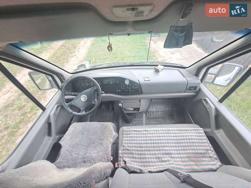 Мікроавтобус Volkswagen LT 2005 в Вишневому