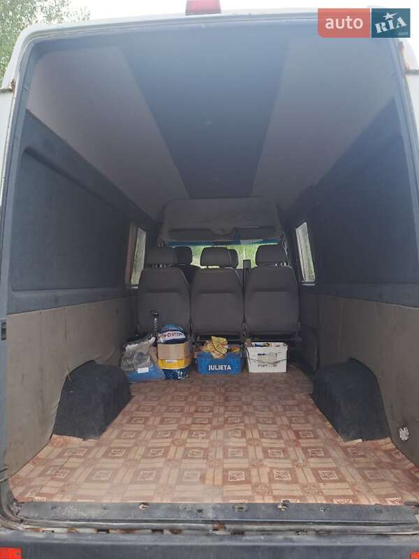 Мікроавтобус Volkswagen LT 2005 в Вишневому