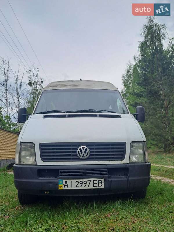Мікроавтобус Volkswagen LT 2005 в Вишневому
