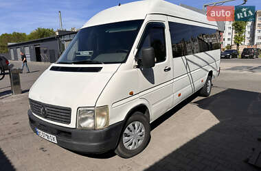 Вантажопасажирський фургон Volkswagen LT 1998 в 