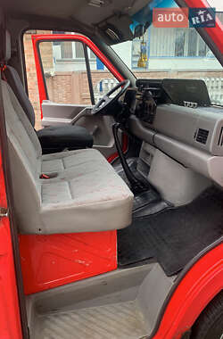 Автовоз Volkswagen LT 2004 в 