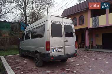 Микроавтобус Volkswagen LT 1998 в 