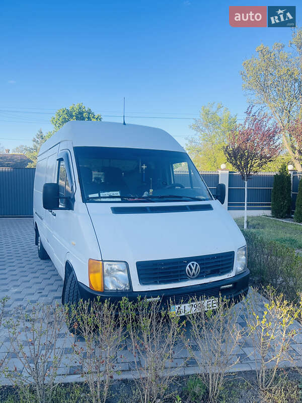 Інші автобуси Volkswagen LT 2001 в 