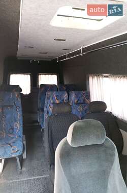 Микроавтобус Volkswagen LT 2005 в 