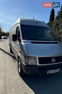 Вантажний фургон Volkswagen LT 2006 в 
