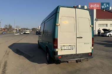 Грузопассажирский фургон Volkswagen LT 2004 в 
