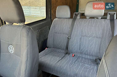 Грузопассажирский фургон Volkswagen LT 2004 в 