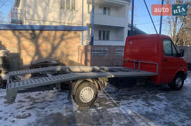 Автовоз Volkswagen LT 2004 в 