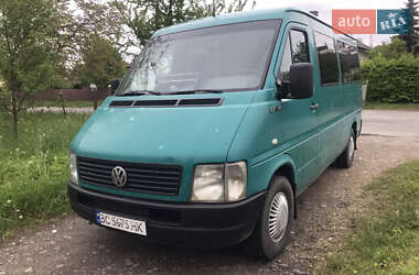 Микроавтобус Volkswagen LT 2006 в Бориславе