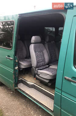 Мікроавтобус Volkswagen LT 2006 в 