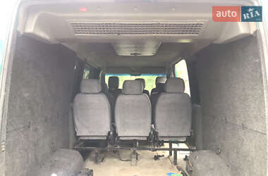 Мікроавтобус Volkswagen LT 2006 в 