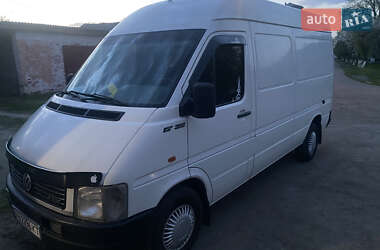 Грузовой фургон Volkswagen LT 2004 в 