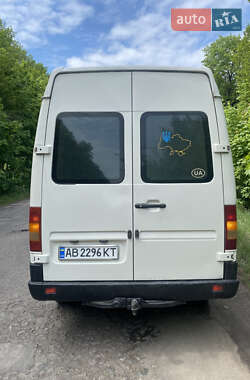 Грузовой фургон Volkswagen LT 2004 в 
