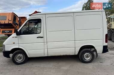 Вантажний фургон Volkswagen LT 2002 в 