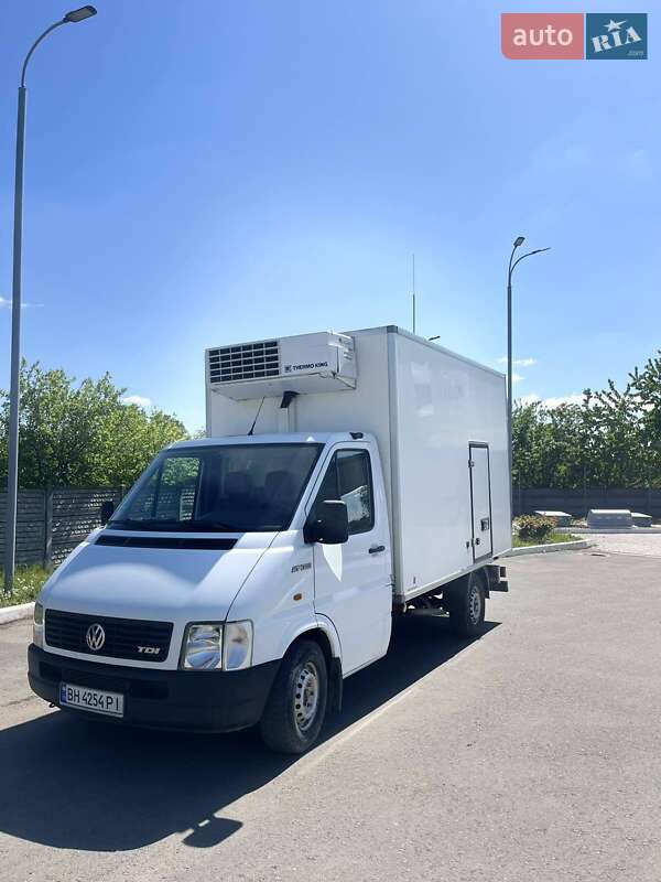 Рефрижератор Volkswagen LT 2006 в Кодимі