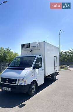 Рефрижератор Volkswagen LT 2006 в 