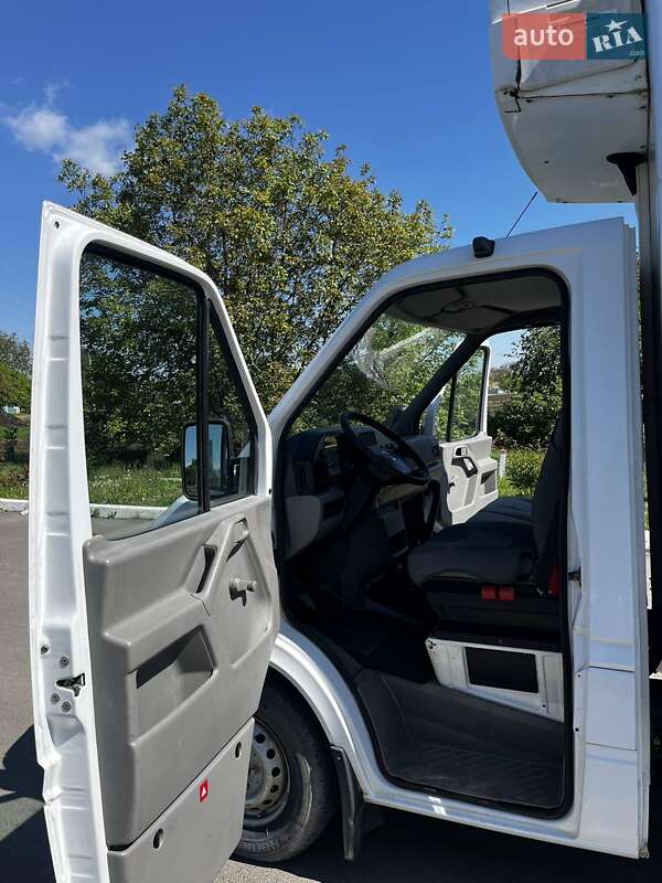 Рефрижератор Volkswagen LT 2006 в Кодимі