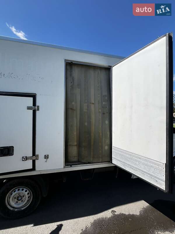 Рефрижератор Volkswagen LT 2006 в Кодимі