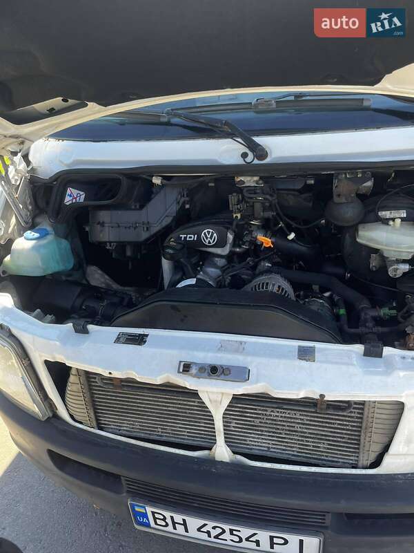 Рефрижератор Volkswagen LT 2006 в Кодимі