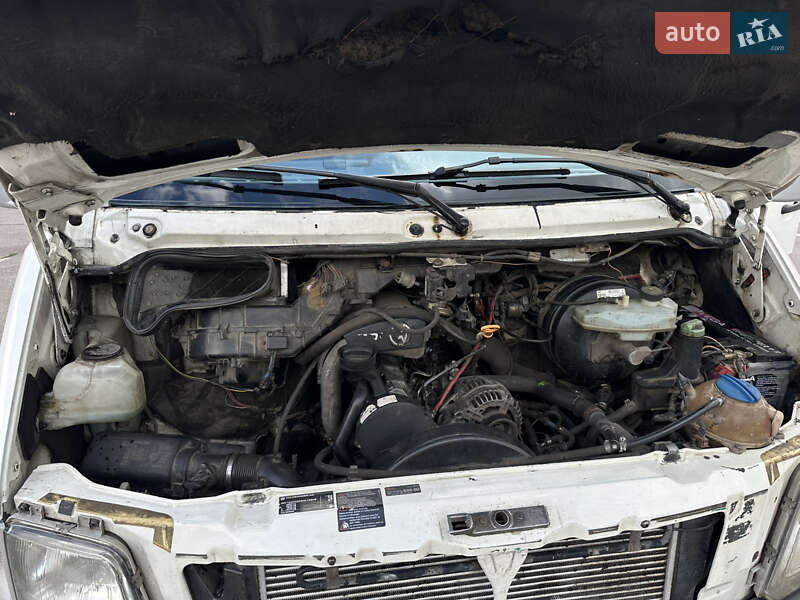 Туристичний / Міжміський автобус Volkswagen LT 2003 в Кропивницькому