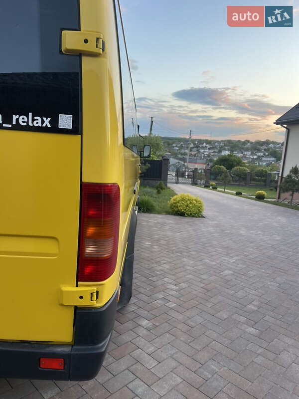 Микроавтобус Volkswagen LT 2003 в Умани фото 7 Микроавтобус Volkswagen LT 2003 в Умани