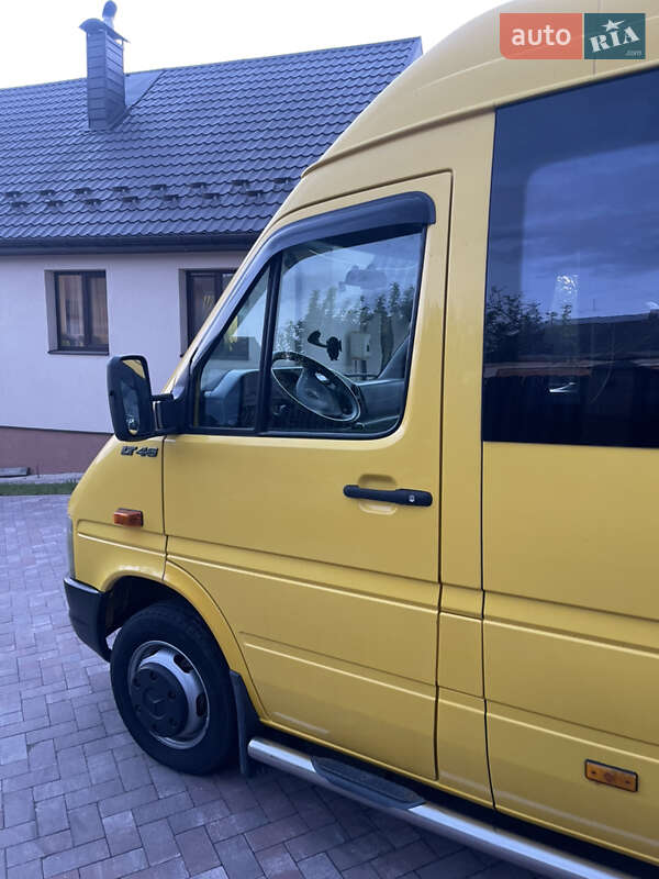 Микроавтобус Volkswagen LT 2003 в Умани фото 15 Микроавтобус Volkswagen LT 2003 в Умани