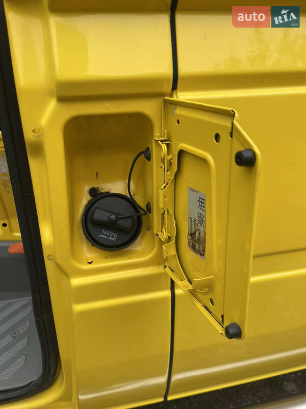 Микроавтобус Volkswagen LT 2003 в Умани фото 19 Микроавтобус Volkswagen LT 2003 в Умани