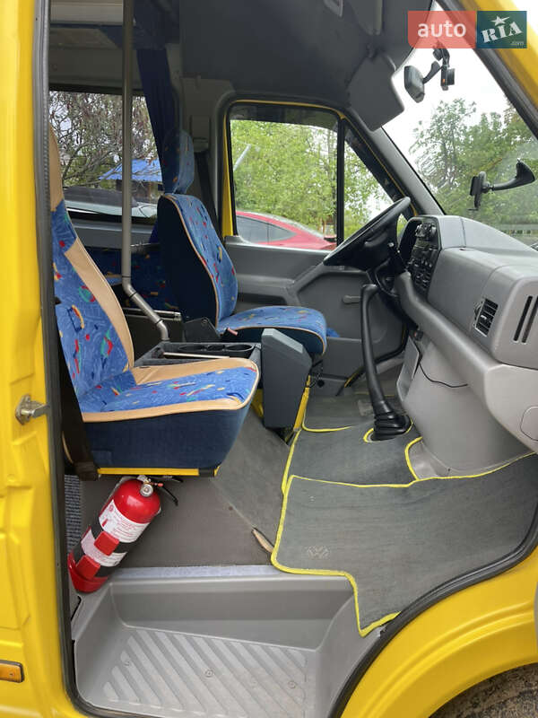 Микроавтобус Volkswagen LT 2003 в Умани фото 26 Микроавтобус Volkswagen LT 2003 в Умани