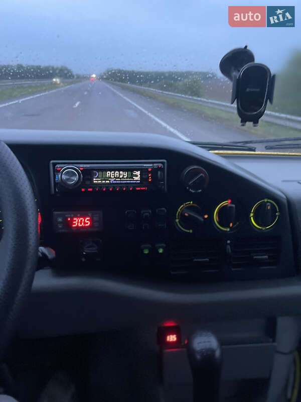 Микроавтобус Volkswagen LT 2003 в Умани фото 34 Микроавтобус Volkswagen LT 2003 в Умани