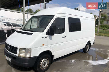 Грузопассажирский фургон Volkswagen LT 1999 в Стебнику