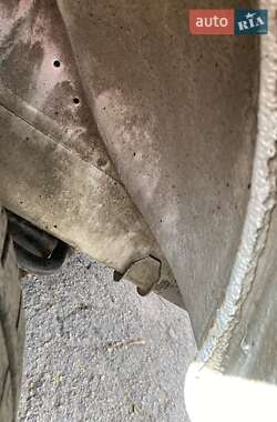Вантажний фургон Volkswagen LT 2005 в 