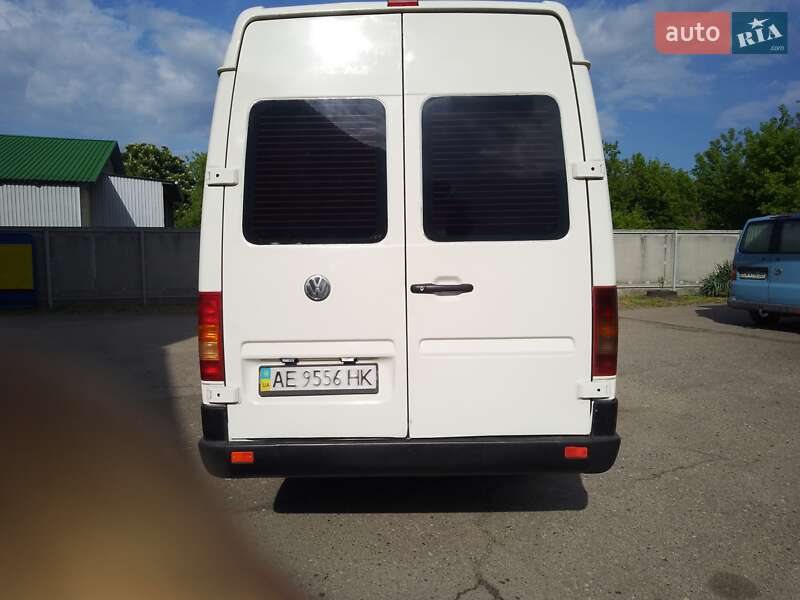 Туристический / Междугородний автобус Volkswagen LT 2004 в Черкассах