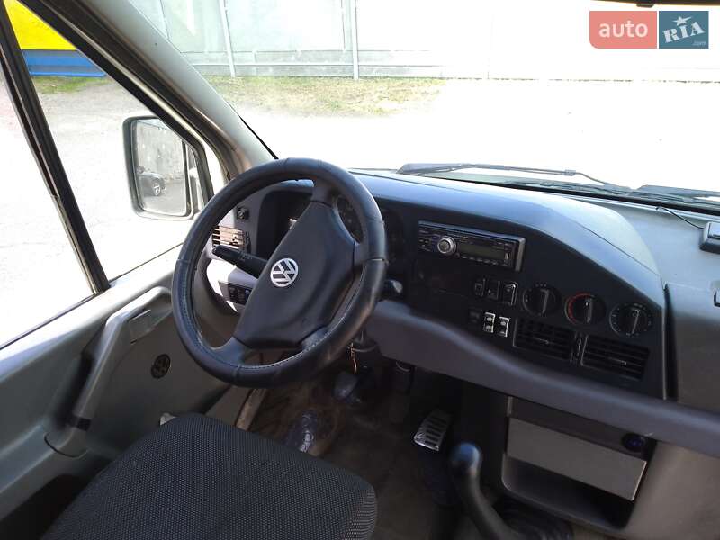Туристический / Междугородний автобус Volkswagen LT 2004 в Черкассах