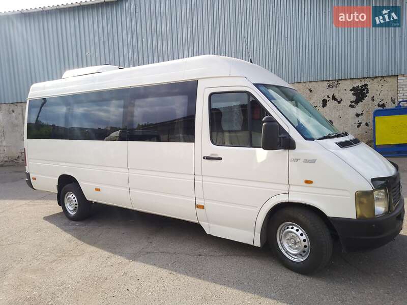 Volkswagen LT 2004