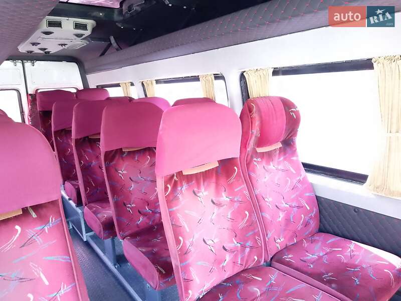 Туристический / Междугородний автобус Volkswagen LT 2004 в Черкассах