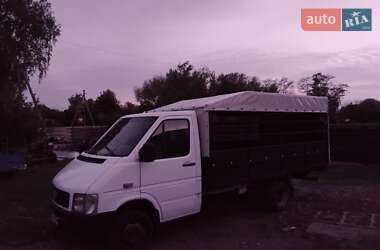 Борт Volkswagen LT 2005 в 