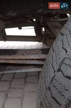 Грузопассажирский фургон Volkswagen LT 2006 в 