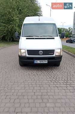 Грузопассажирский фургон Volkswagen LT 2006 в 