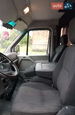 Грузопассажирский фургон Volkswagen LT 2006 в 