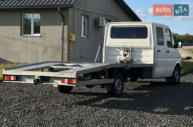 Платформа Volkswagen LT 2005 в 