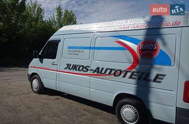 Вантажний фургон Volkswagen LT 2005 в Вінниці