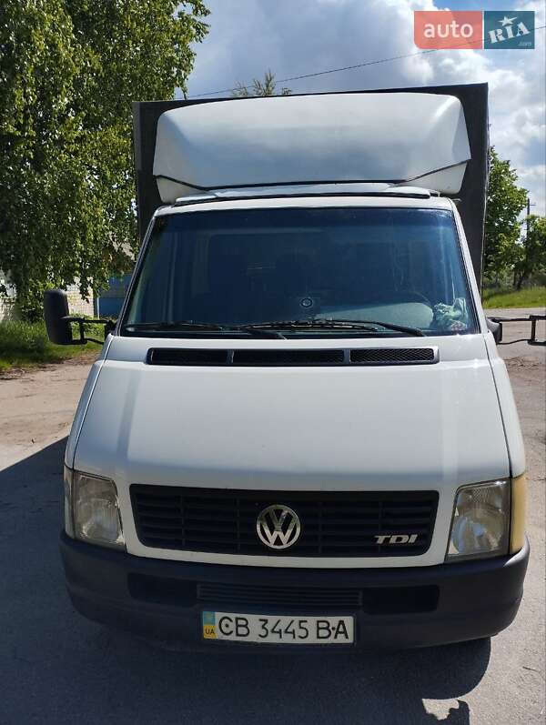 Борт Volkswagen LT 2005 в Нежине фото 4 Борт Volkswagen LT 2005 в Нежине