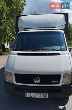 Борт Volkswagen LT 2005 в 