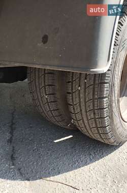 Борт Volkswagen LT 2005 в 