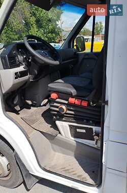 Борт Volkswagen LT 2005 в 