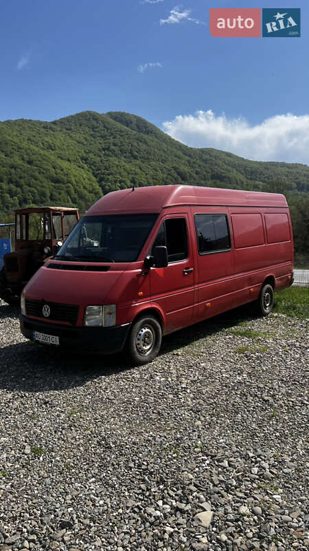 Volkswagen LT 2003