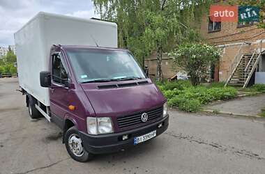 Інші вантажівки Volkswagen LT 2005 в 