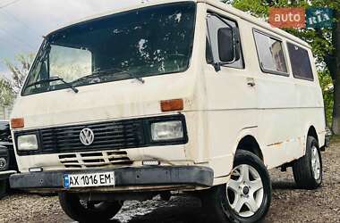 Інші вантажівки Volkswagen LT 1991 в Харкові