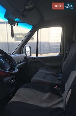 Грузопассажирский фургон Volkswagen LT 2004 в 