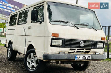 Вантажний фургон Volkswagen LT 1993 в 
